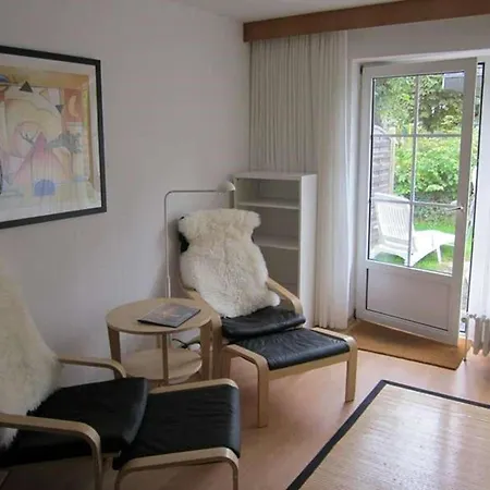 In Auf Sylt, Cleaning Included Apartment