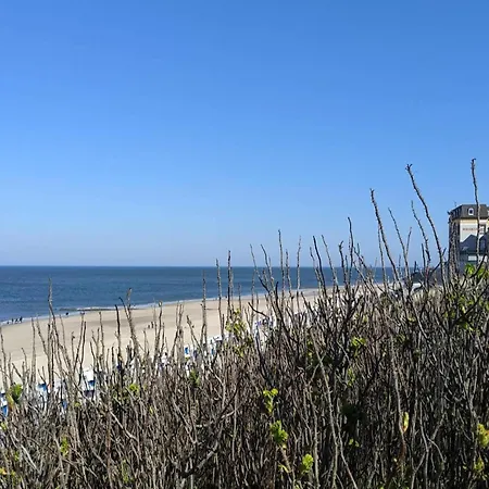 Apartment In Auf Sylt, Cleaning Included