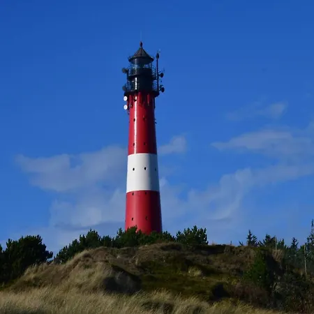 In Auf Sylt, Cleaning Included Apartment *