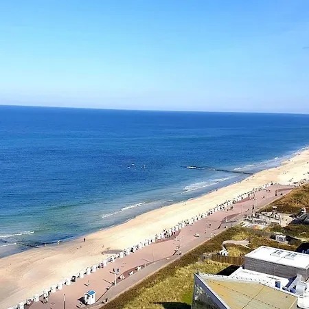 Apartment In Auf Sylt, Cleaning Included Westerland