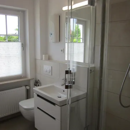 In Auf Sylt, Cleaning Included Westerland