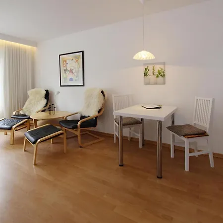 In Auf Sylt, Cleaning Included Apartment *