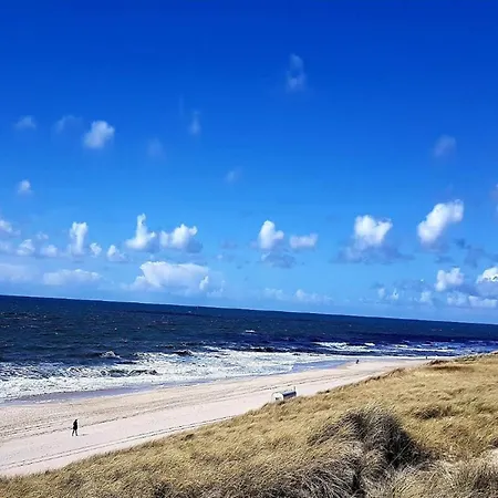 Apartment In Auf Sylt, Cleaning Included *